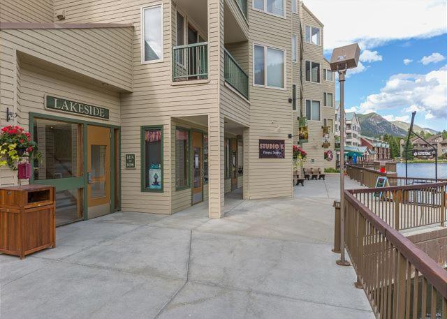 Keystone Lakeside Condo エクステリア 写真