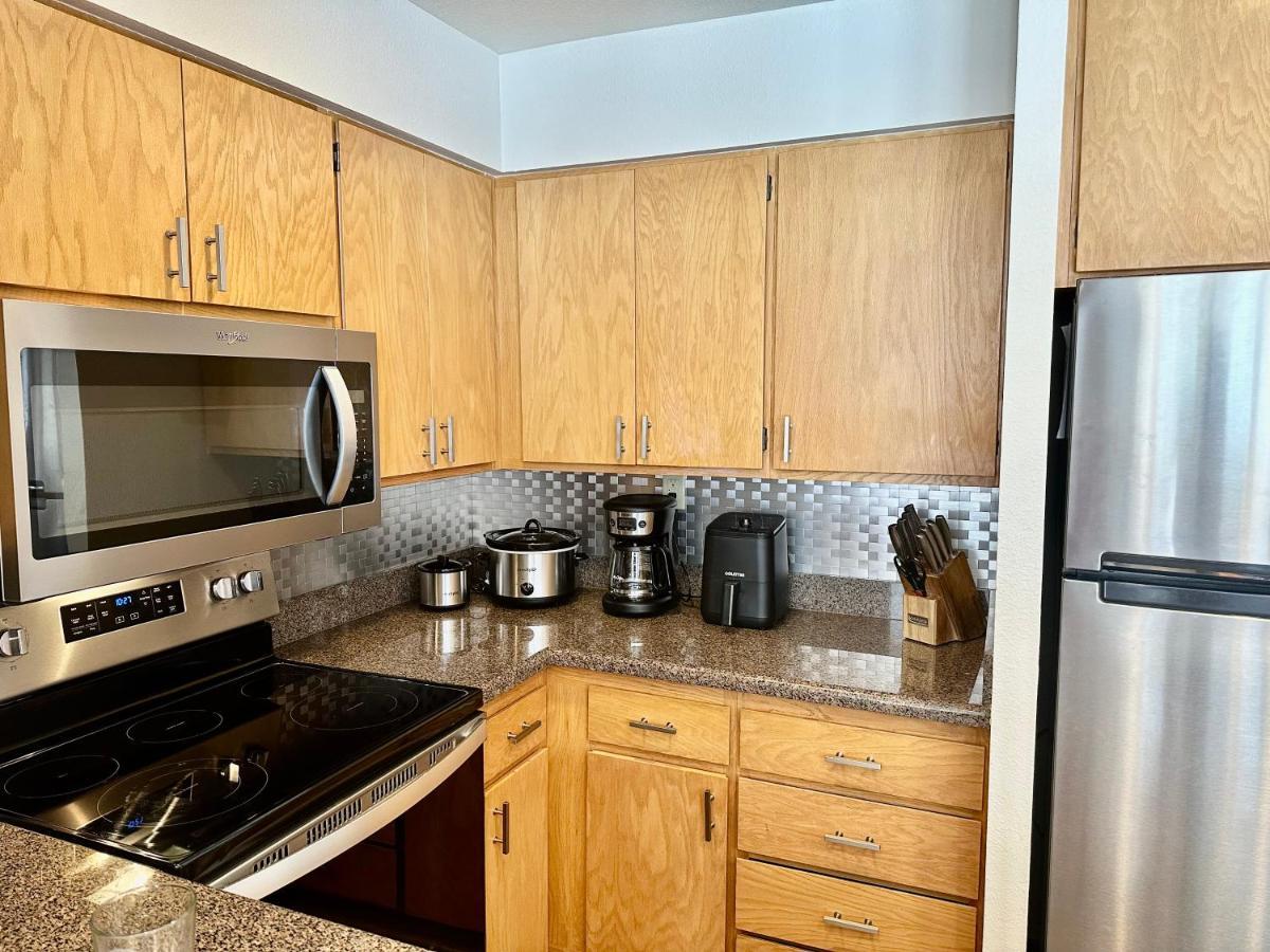 Keystone Lakeside Condo エクステリア 写真
