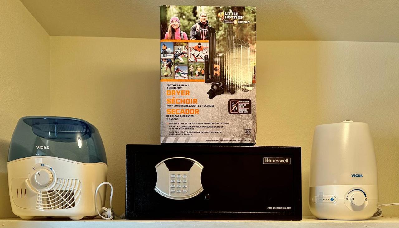 Keystone Lakeside Condo エクステリア 写真