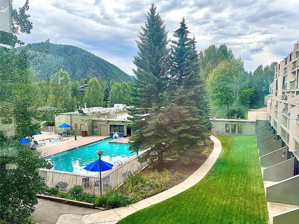 Keystone Lakeside Condo エクステリア 写真