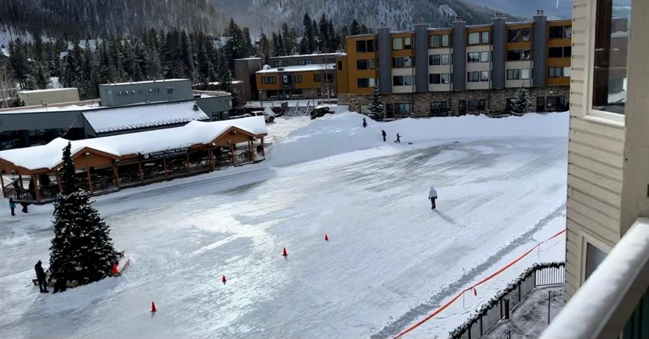 Keystone Lakeside Condo エクステリア 写真