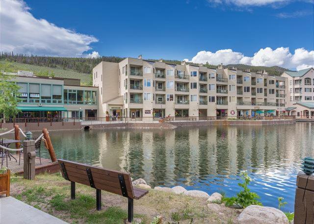 Keystone Lakeside Condo エクステリア 写真