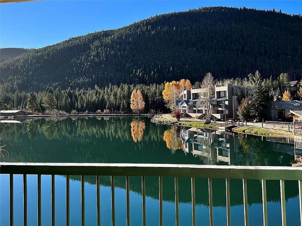 Keystone Lakeside Condo エクステリア 写真