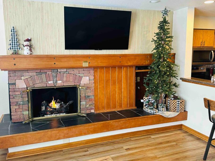 Keystone Lakeside Condo エクステリア 写真